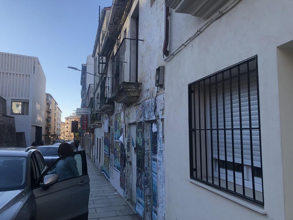 Fotogalería: El Camino Llano Alto de Cáceres
