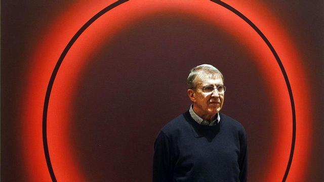 Premio al arte infinito de Yturralde | M.A.MONTESINOS