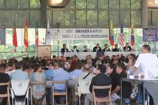 Audio de uno de los padrinos de 'Grupo 24 Horas de Alcohólicos Anónimos', denunciados como secta