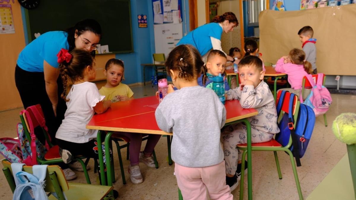 El Ayuntamiento abrirá las inscripciones para el Campus de Navidad 2025 de Educación el próximo 25 de noviembre