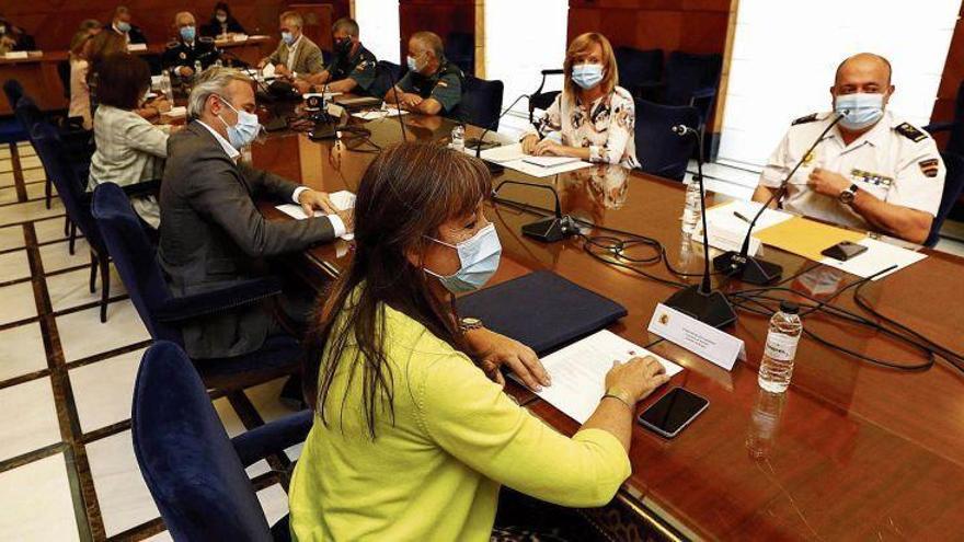 La plaza del Pilar se blindará el día 12 para evitar aglomeraciones