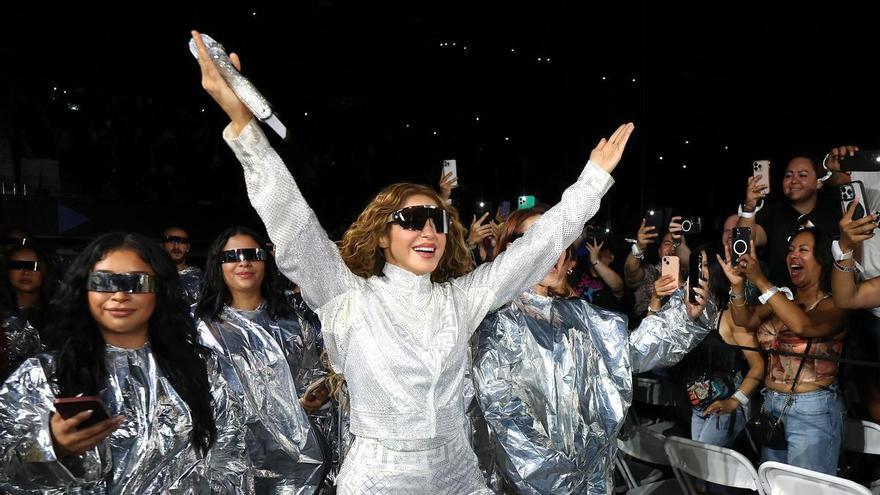 Así será el parque temático que Shakira construirá en Madrid: un estadio relámpago y 300.000 metros cuadrados de atracciones