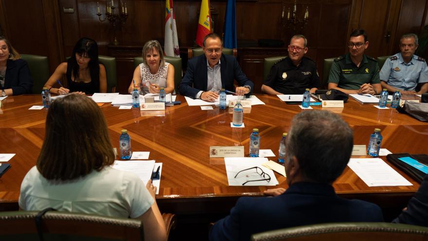 La droga incautada en Zamora crece un 15%: 44 kilos en seis meses