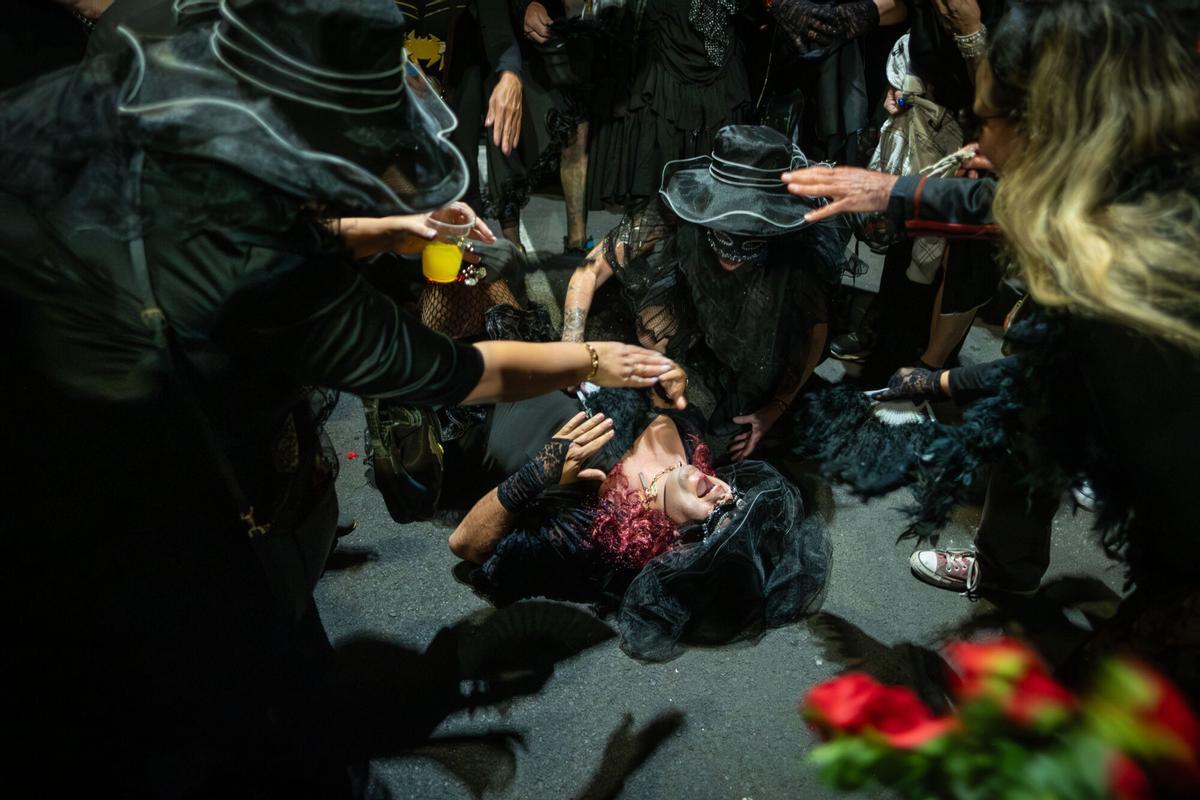 Entierro de la Sardina del Carnaval de Santa Cruz de Tenerife 26