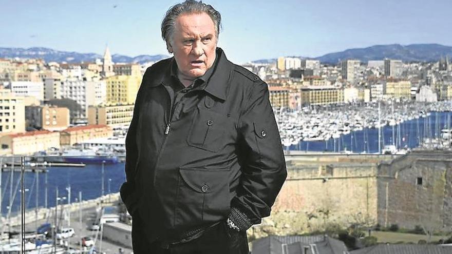 Depardieu: una vida de excesos