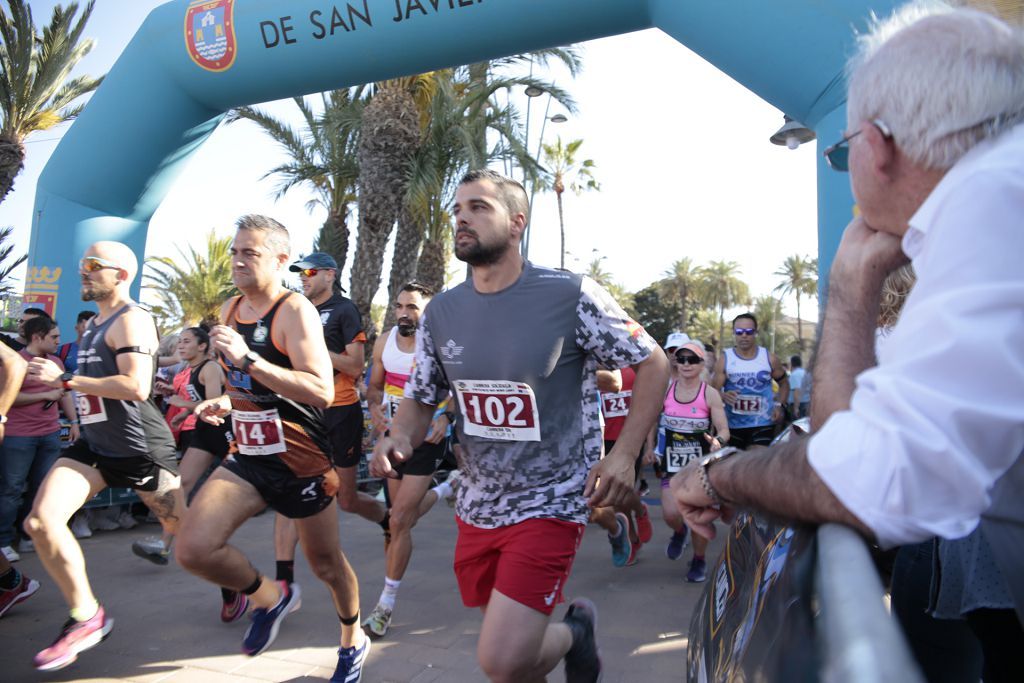 Sport4Cancer-Mar Menor Games en Sanriago de la Ribera 2