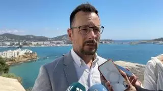 El PSOE mantiene de candidato al alcalde de Ibiza, Rafa Ruiz, salvo que haya juicio oral por el caso Puertos