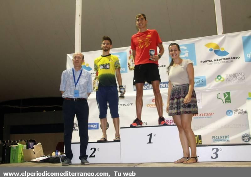 Atletismo con la carrera nocturna 10k Llangostí Vinaròs.