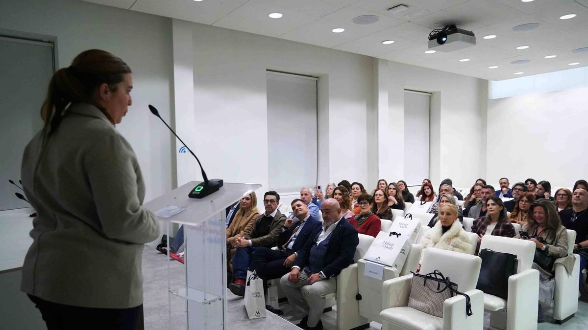 Evento Málaga se viste de cine, en imágenes