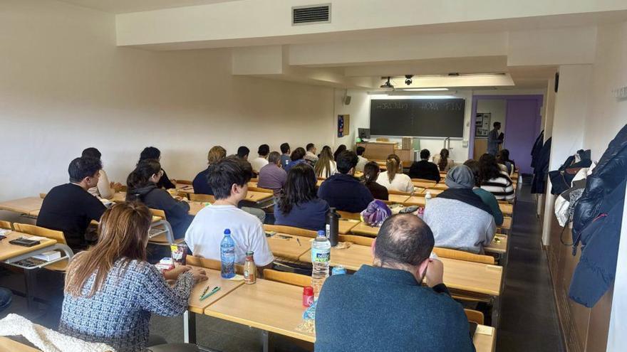 Hasta 508 graduados se enfrentan en Palma a las pruebas MIR 2026 Hasta 508 graduados se enfrentan en Palma a las pruebas MIR 2026