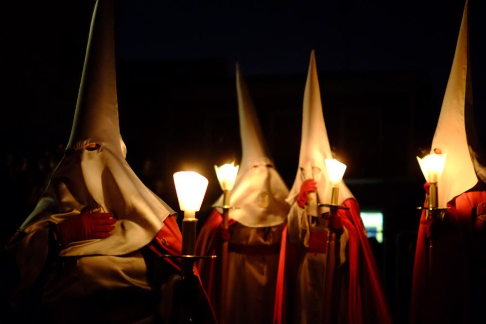 Procesión de Jueves Santo en Elda