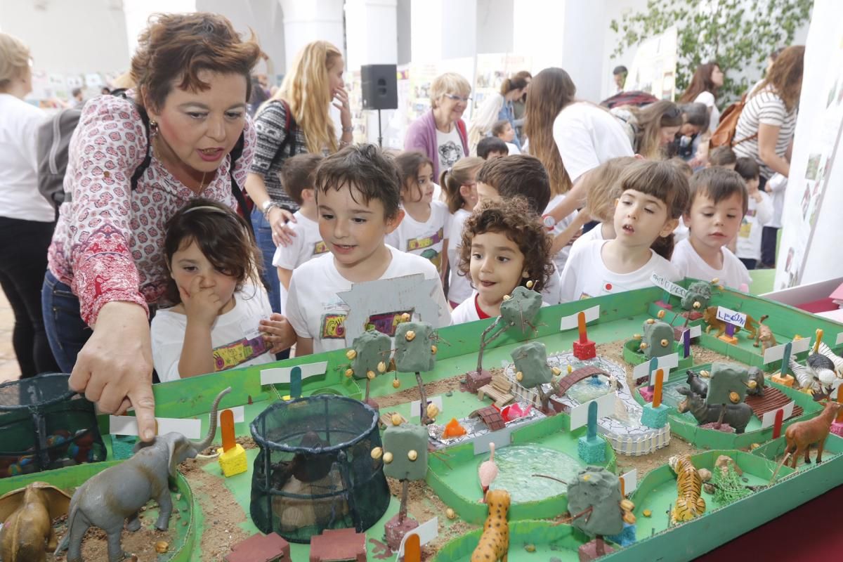 Fotogalería  /  Córdoba, a través de los ojos de la ciencia