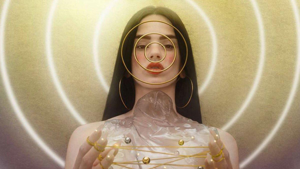 Rosalía, en una imagen promocional de 'El buen querer'