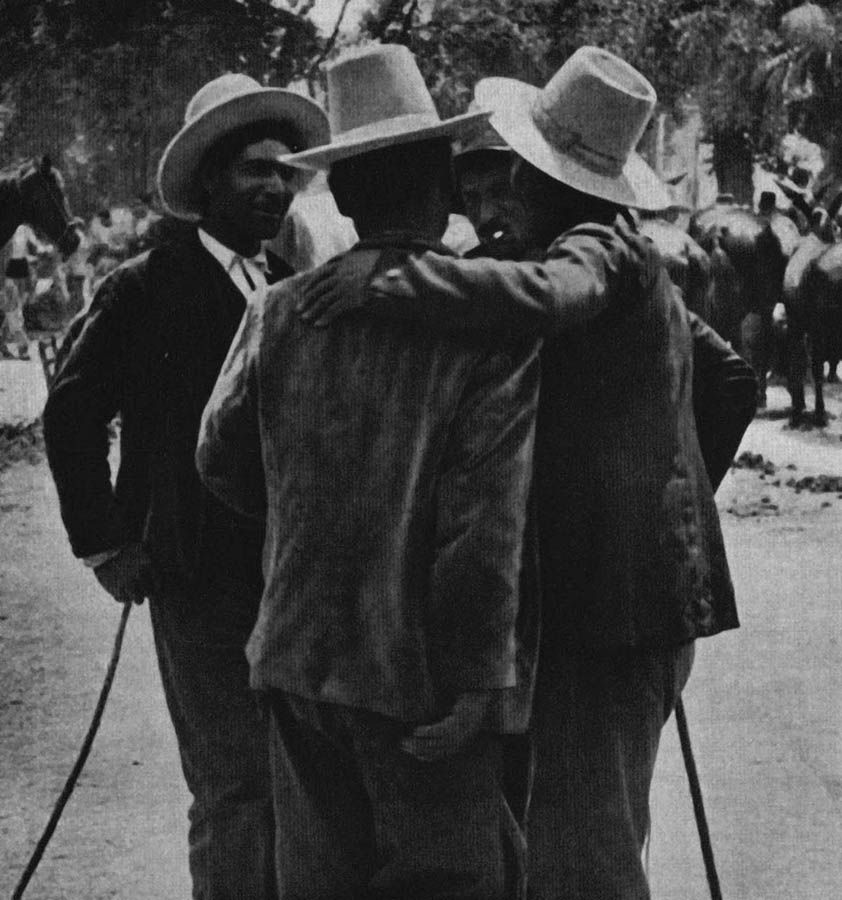 La Feria de Mayo de la década de 1930, en imágenes