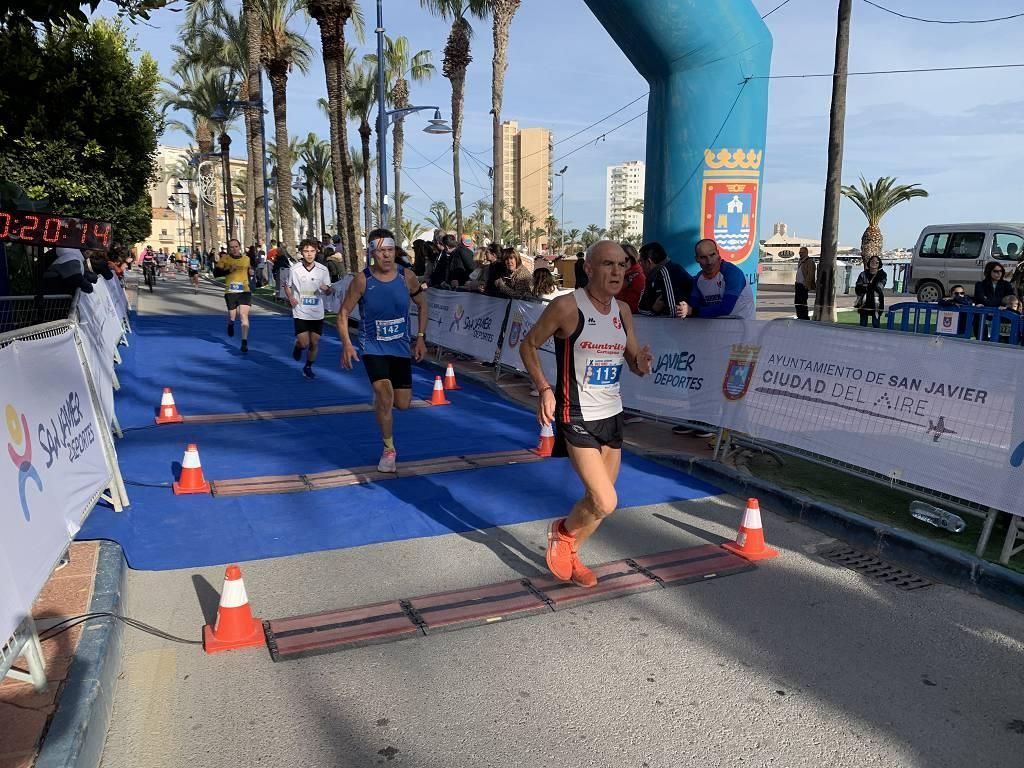 Carrera del Niño de San Javier 2025