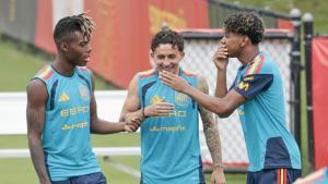 Complerta la primera missió