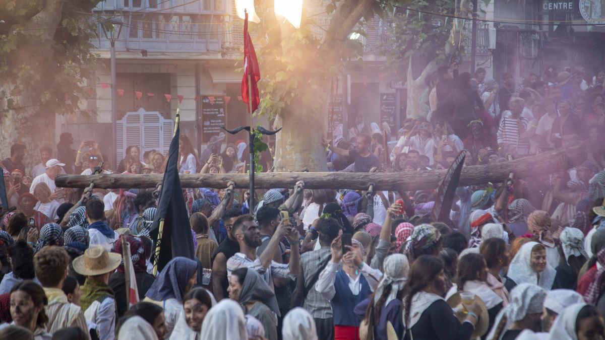 Así ha vivido Sóller el Firó