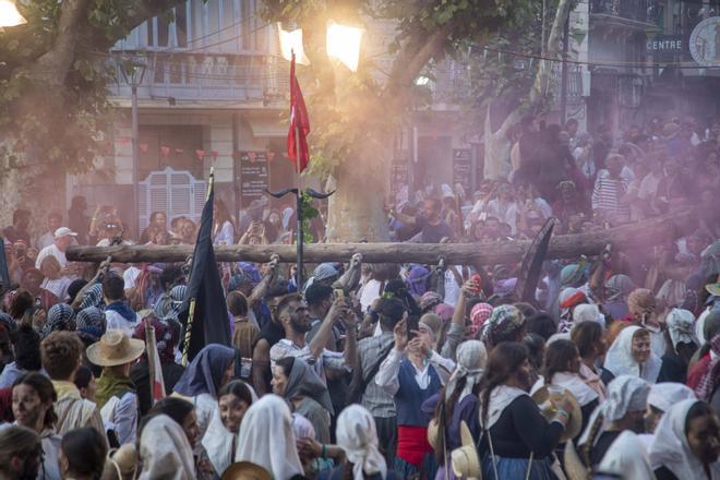 Así ha vivido Sóller el Firó