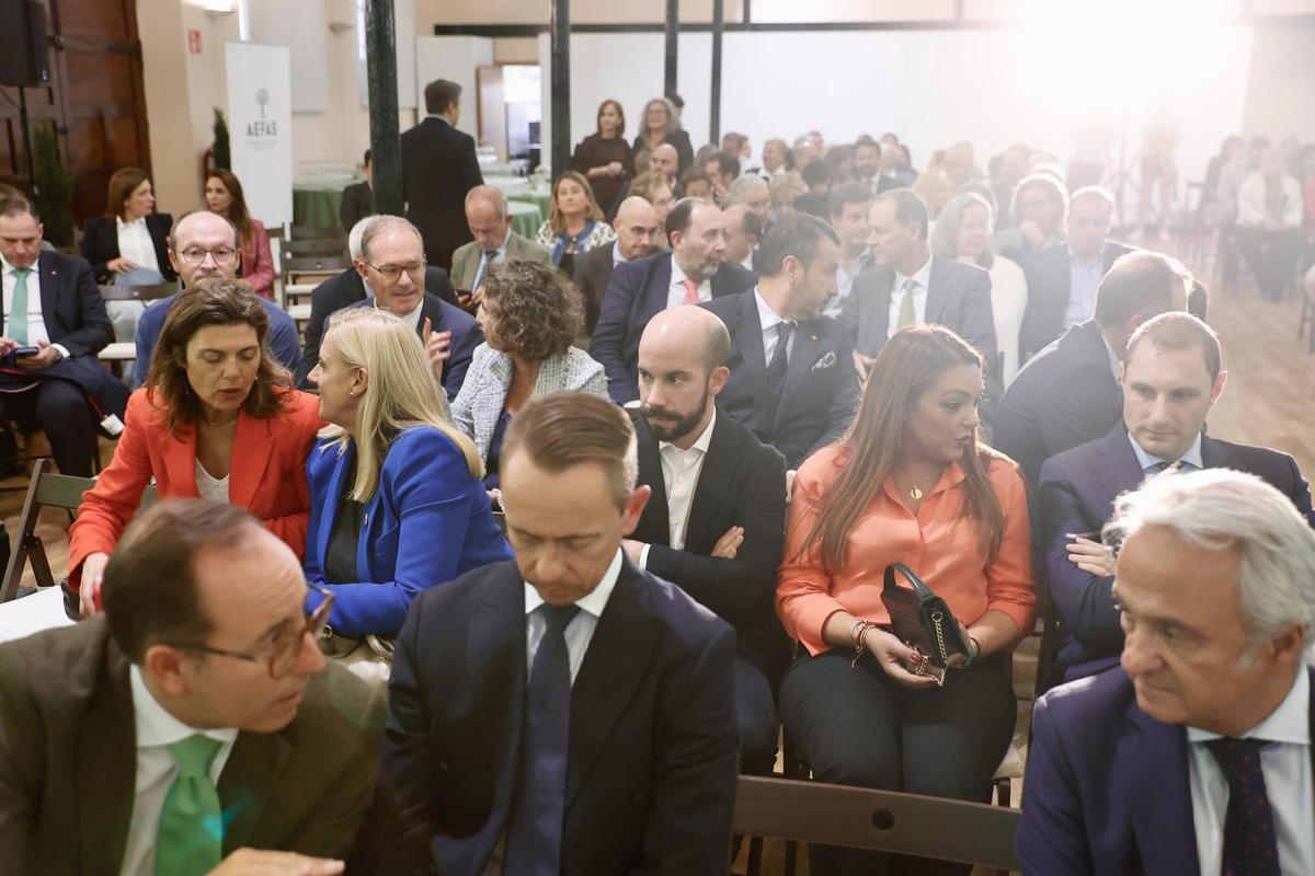 Entrega del XV Premio Familia Empresaria de Asturias, en imágenes