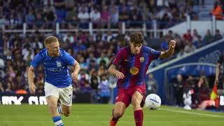 Jofre Torrents, a un paso del Ajax
