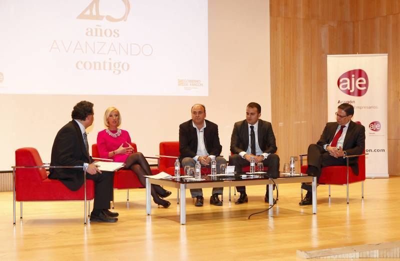 25 Aniversario de la Asociación de Jóvenes Empresarios (AJE)