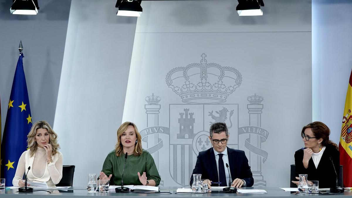 El Gobierno incrementa el subsidio de desempleo hasta los 570 euros