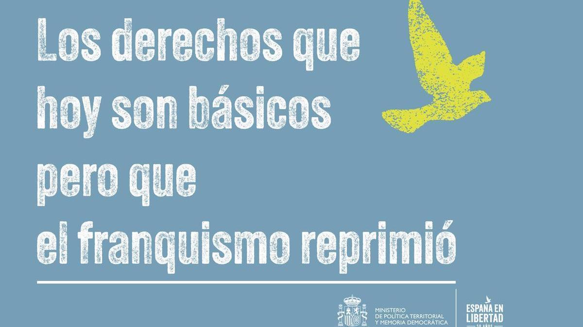 Vídeo | Los derechos que hoy son básicos pero que el franquismo reprimió