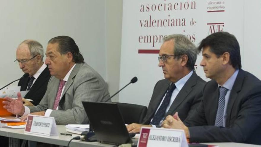 Boluda rechaza el modelo de gestión público-privada para Feria Valencia