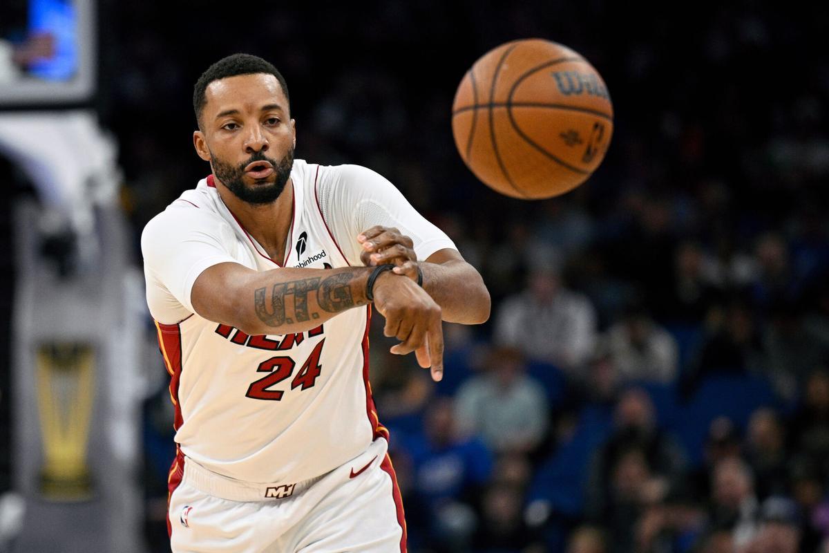 Norman Powell participará en su primer All-Star esta temporada