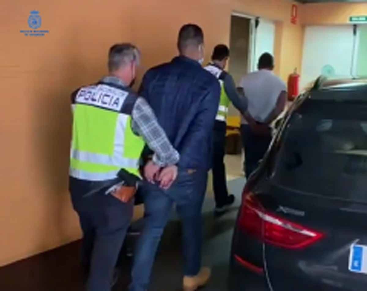 Los autores del robo de la joyería Rolex de Ibiza pertenecían a un grupo criminal afincado en Alicante