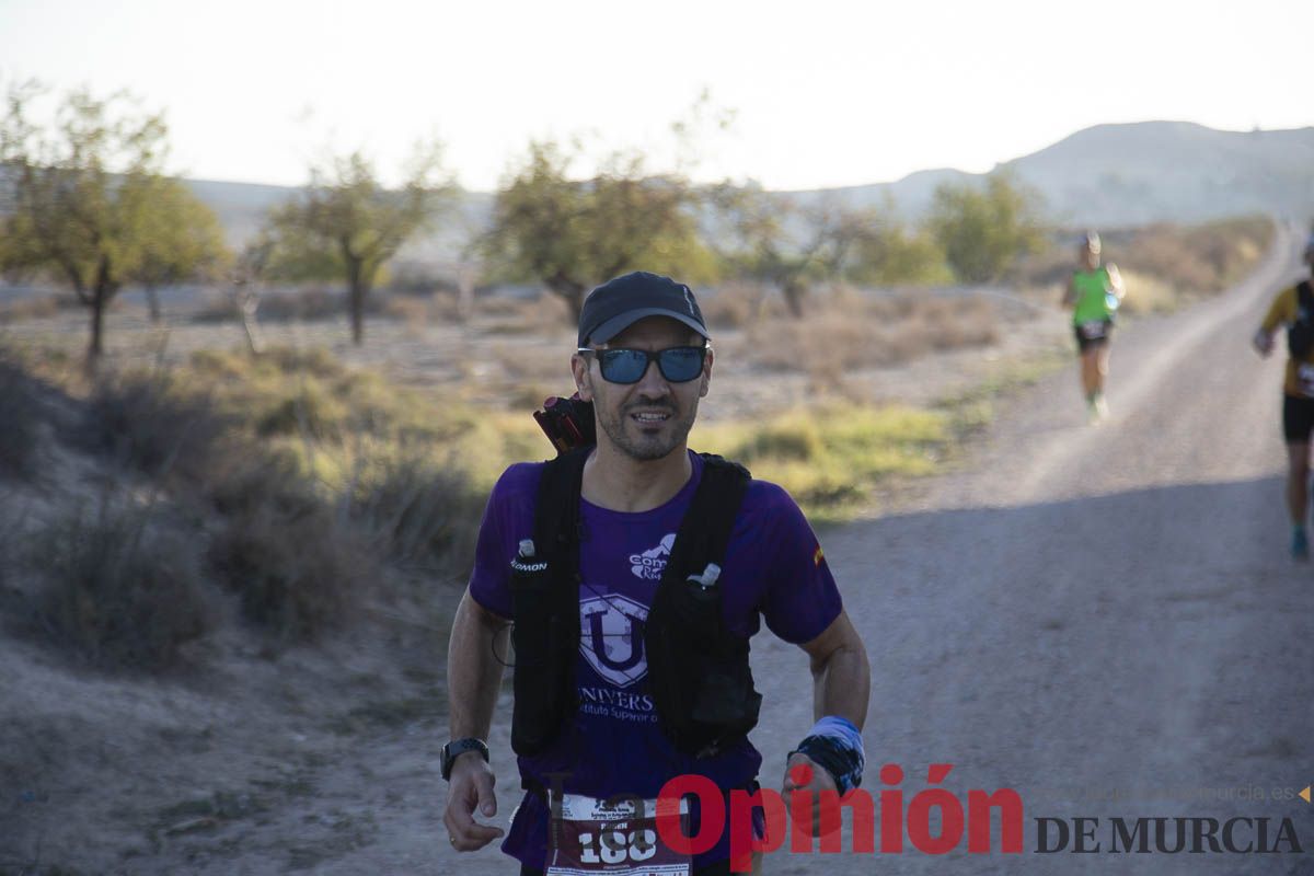 90 K Camino de la Vera Cruz (salida desde Murcia)