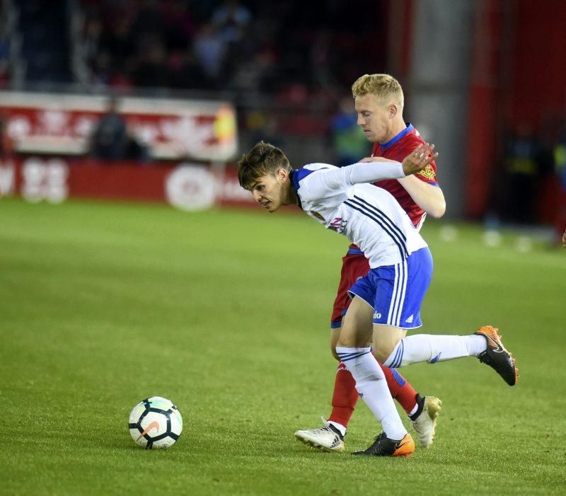 PLAYOFF: Numancia- Real Zaragoza