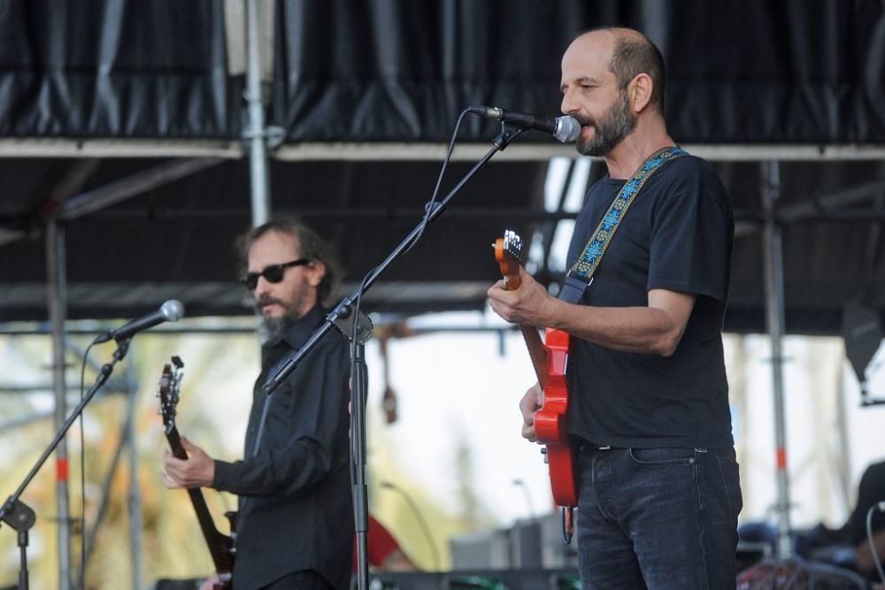 Festival WAM: Ambiente y conciertos de la tarde