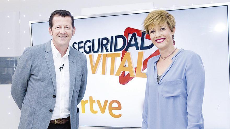 TVE estrena un programa semanal sobre la seguridad en la carretera