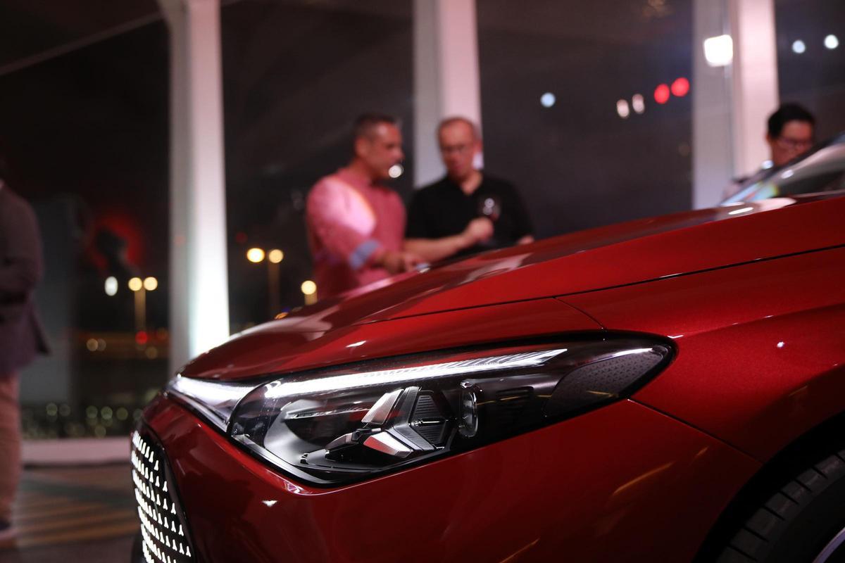 Detalle del nuevo CLA.