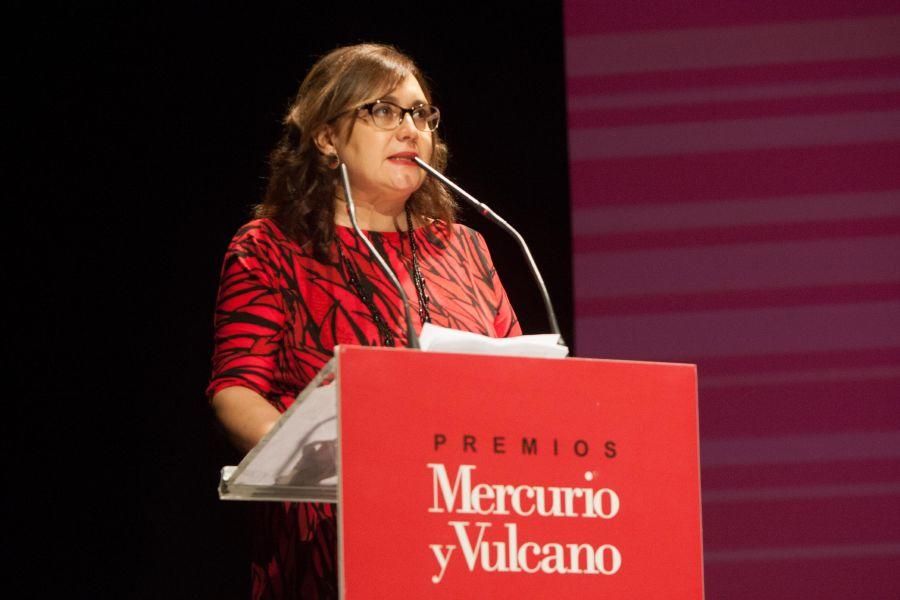 Premios Mercurio y Vulcano 2018 Zamora