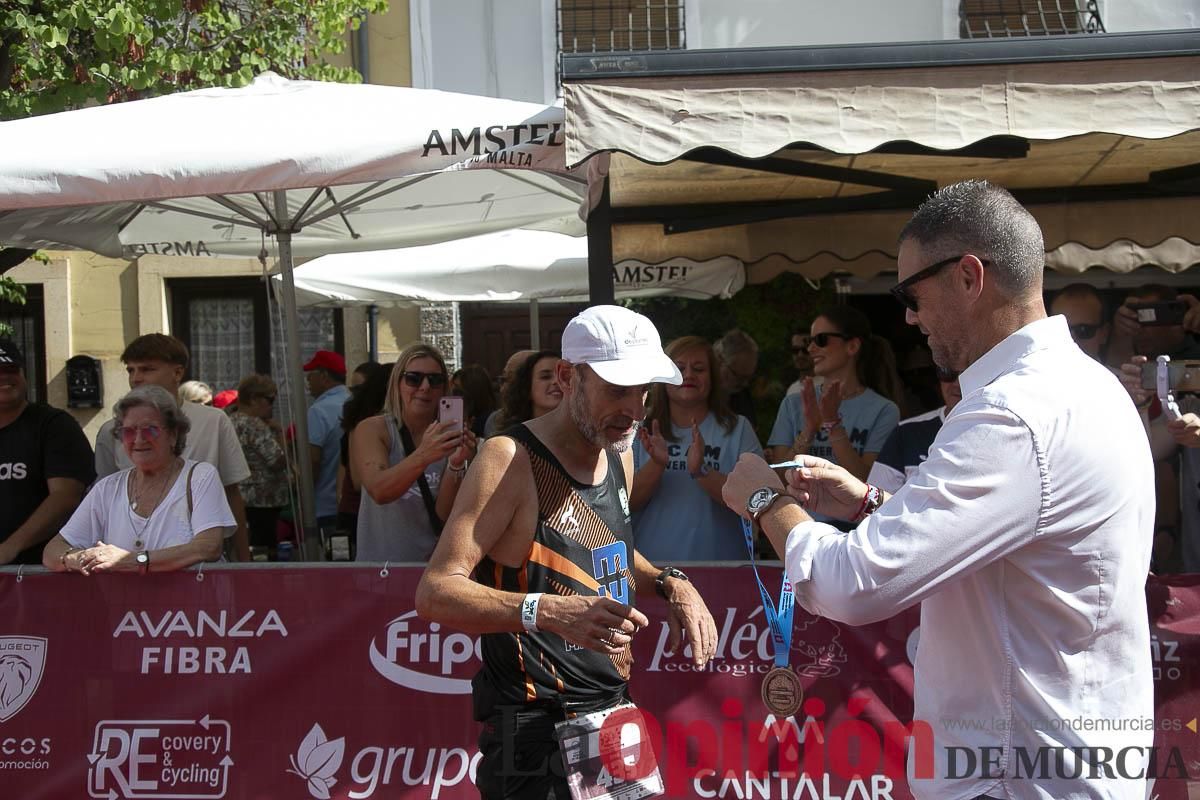 90 K Camino de la Vera Cruz (zona de meta)