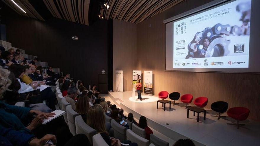 Etopia dedica una jornada al emprendimiento y empoderamiento de las mujeres