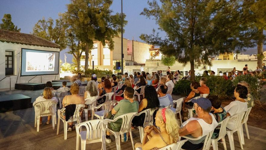 L&#039;Alfàs adelanta su &quot;Cine al carrer&quot; como preludio al Festival