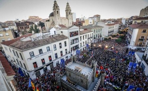 La fiesta estalla con "Idella"