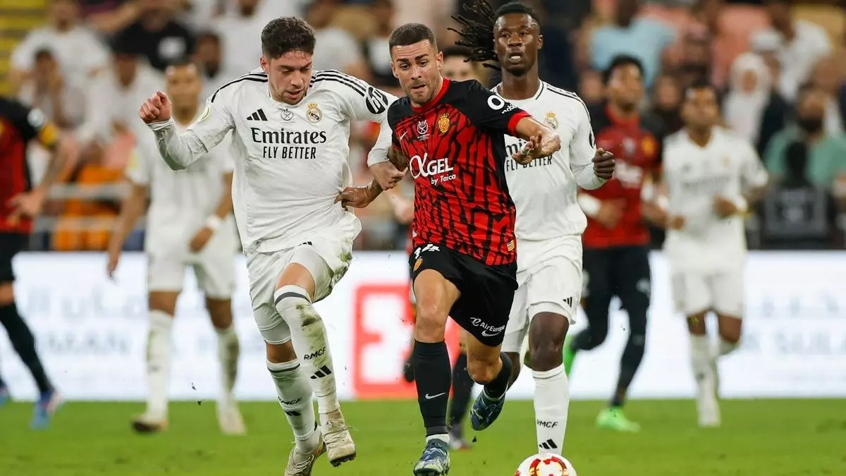 Dani Rodr赤guez 'incendia' al madridismo: "Se quejan los que menos se tienen que quejar..."