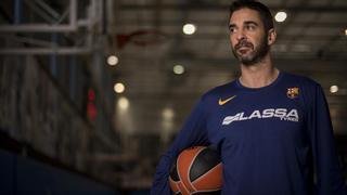 Juan Carlos Navarro: "Mi secreto ha sido el talento, el trabajo y el desparpajo"