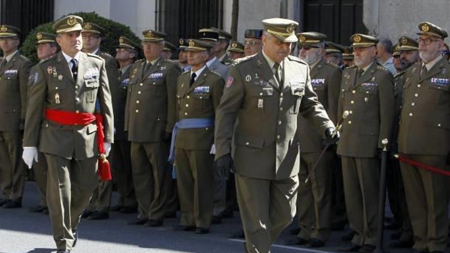 El general Gan: «Para hacer cosas grandes hay que pensar en grande»