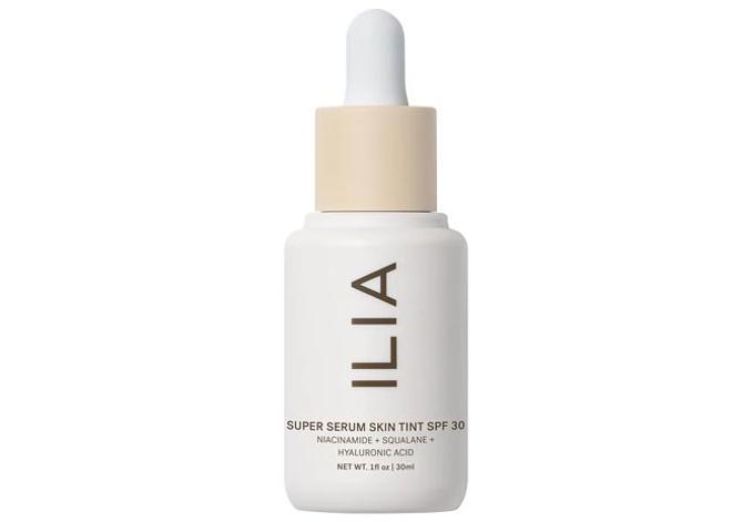 ILIA Super serum skin tint SPF30