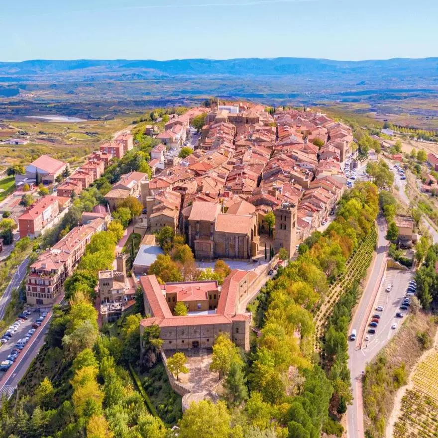 El pueblo con el chuletón más cotizado está rodeado por una muralla medieval y está en tierra de vinos