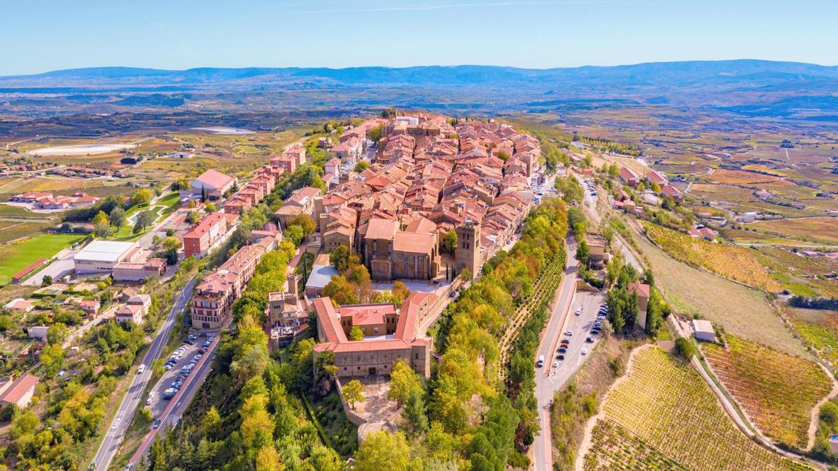 La villa medieval de Álava donde comer un buen chuletón.