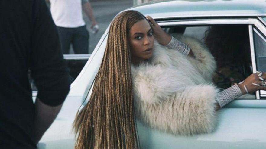 &#039;Lemonade&#039;, porno sentimental del bueno por cortesía de Beyoncé