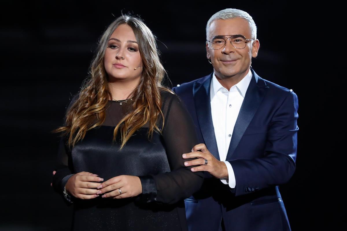 El tajante aviso de Jorge Javier Vázquez sobre Rocío Flores a sus compañeros de profesión