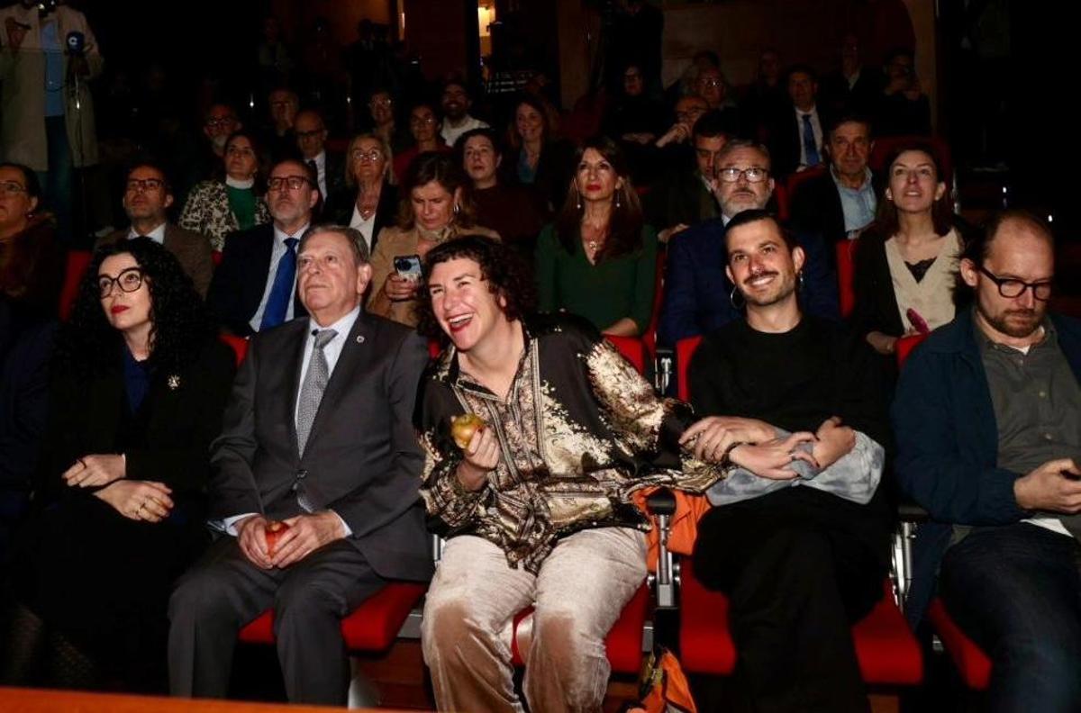 EN IMÁGENES: Así celebró Oviedo su paso a la final para ser Capital Europea de la Cultura