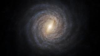 La Vía Láctea tiene una identidad química que podría ser reconocida por astrónomos cósmicos